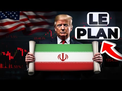 🚨 ALERTE ! TRUMP FAIT TREMBLER les MARCHÉS VOLONTAIREMENT 😱