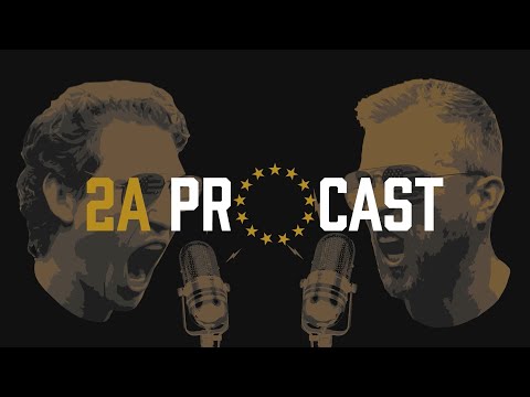 Hurricane Heros Featuring Mike VonSteuben | 2A Procast Ep. 63