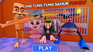I SUCCESSFULLY ESCAPED FROM THE TUNG TUNG TUNG SAHUR FAMILY PRISON PART 2