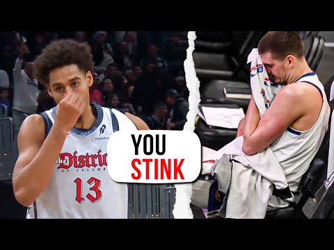 The Day Jordan Poole Turned Into Steph Curry and Owned Jokic