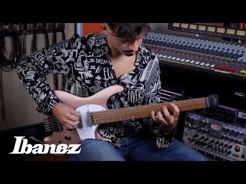 Q54W-CMM | Samuele Perduca | Ibanez