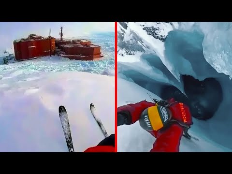 Why You Should Never Be Alone In Antarctica