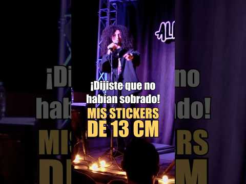 Véanlo completo y les regalo un sticker 🥰