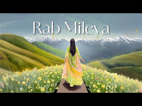 Rab Mileya (Official Music Video) | Shriyash Sahu | Shriyank Gour | Shraddha Mandal