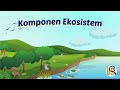 Kuis Komponen Ekosistem