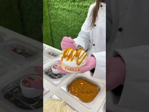 The ICE CREAM but made with SLIME!Available on www.gtcreationslime.shop! Visit the website for more!