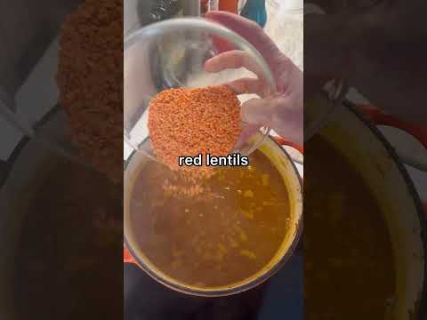 Creamy Potato Dal