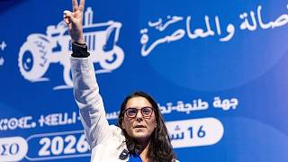 YouTube video thumbnail:  Parties Intensify Campaign as Morocco Approaches Legislative Elections 