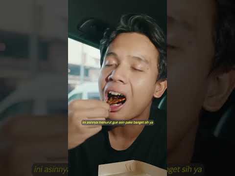 TEMPAT MAKAN SEPI