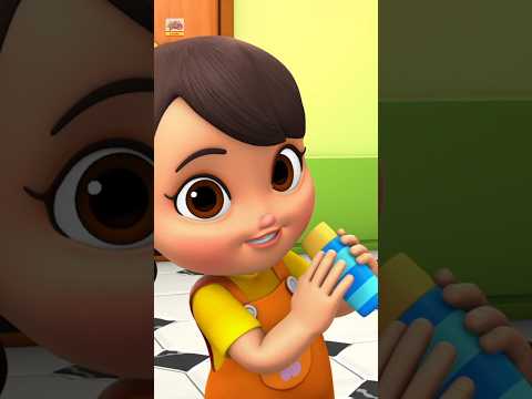 Burbujas Por Todas Partes Canción Para La Hora Del Baño Para Niños #shorts #reels #funny #music #toy