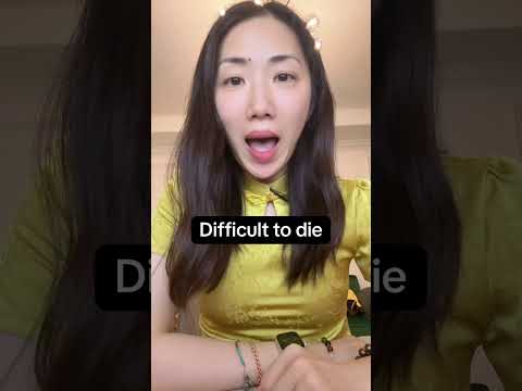 English names that sound funny to Mandarin speakers #chinese #names #tiffany #robert #daniel #robin
