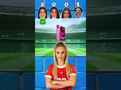 Georgina Vs Antonela Vs Celin depลฅ Vs Ishowspeed -