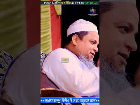 তোমরা তো শুধু জিয়ারত করতে এসেছো আরআমি একটা খুশবু নাকে নিতে আইছি || আল্লামা খালেদ সাইফুল্লাহ আইয়ুবী