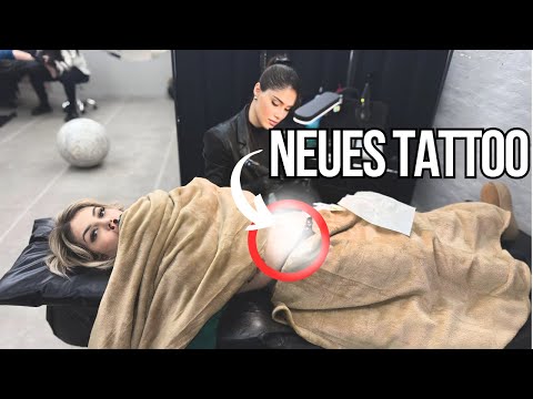 Wir lassen uns tätowieren 😍😨 I Coupleontour