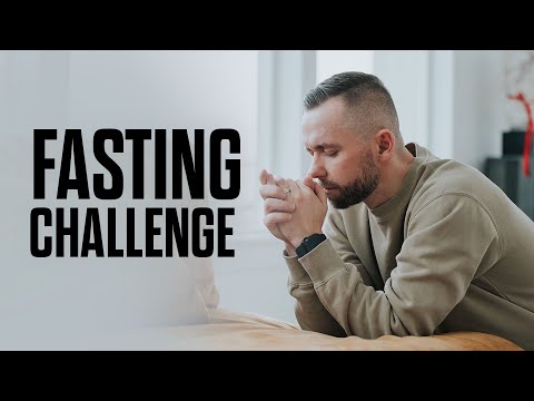 Join me for a 21-day fasting challenge in 2025