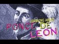 Ponce de Leon and Florida Exploration
