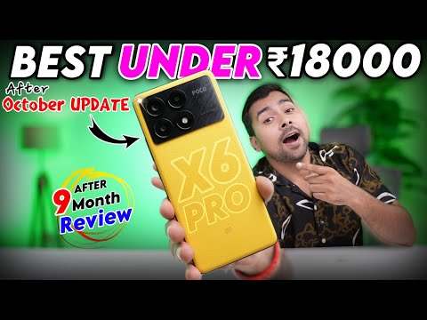 Poco X6 Pro 5G After Latest Update * Long Term In Depth Review * 🔥🔥