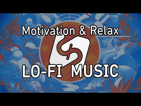 LoFi Music for Motivation & Relaxation | Peaceful Beats to Boost Your Focus