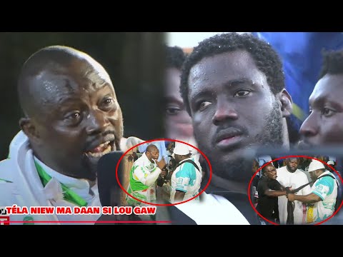 "Télaa Yéwou daanou téla gnibi Sa Thiès Tire Sour Modou Mbaye Mom Kham Nama