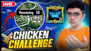 NEW SEASON ULTIMATE ROYALE w/ @Feitzz  | Day 2 LEGEND RANK GRIND | PUBG MOBILE