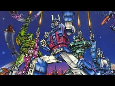 Transformers: The Movie (1986) - Trailer