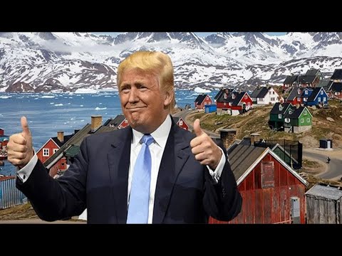 Trumps Griff nach Grönland – hat die Aufteilung Europas begonnen?