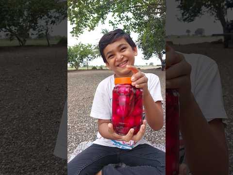 Vinegar Onion | सिरका वाला प्याज #shorts