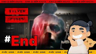 🔴Khám Phá Tất Cả Ending | SILVER PINES #End - (Việt Hóa by Cánh Cụt Team)
