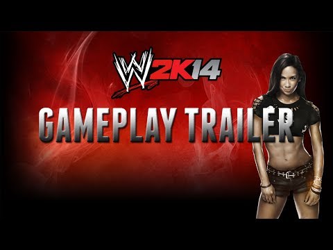 Exclusive WWE 2K14 Gameplay Trailer (Official)