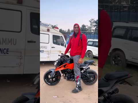 KTM Boy ๐ #automobile #bikers #motorcycle #rider #shortvideo #shorts #sports