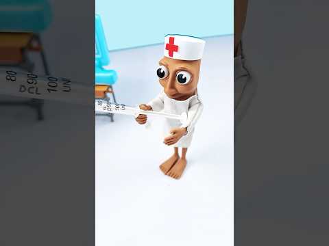 Doctor Tung Tung Tung Sahur 🤣💉 | Sheep FR #shorts