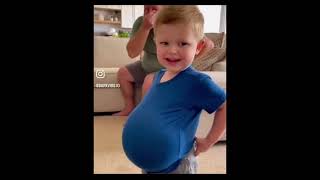 That little guy has more brains than most of the liberal party! 😆