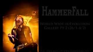 HammerFall Chords