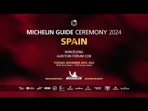 Discover the MICHELIN Guide 2024 selection for Spain