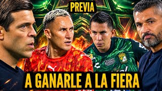 ¿CÓMO VENCER A LA FIERA? ANÁLISIS PREVIO PUMAS VS LEÓN