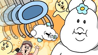 んぽちゃむ『UFOキャッチャー』