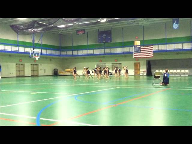 DANCE: 2013 UDA Nationals - Endicott Jazz