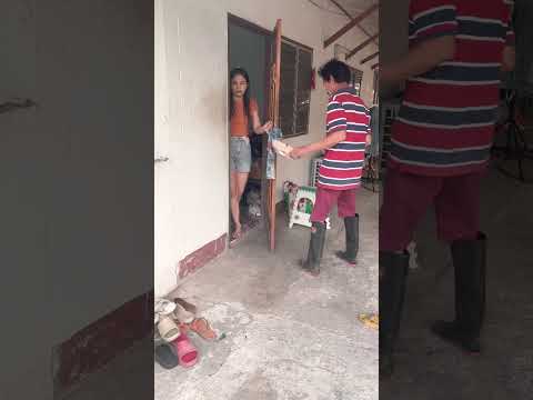 ตกใจให้แล้ว #funny #คลายเครียด #เพื่อความบันเทิงเท่านั้น