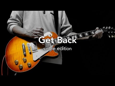 Get Back (single edition) – The Beatles karaoke cover