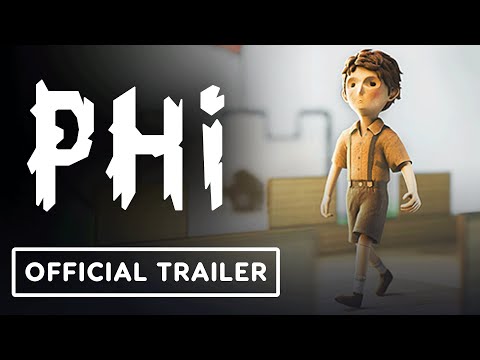 Phi - Official Kickstarter Trailer