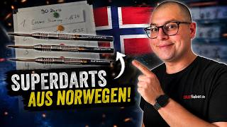 Superdarts oder Superflop? JMK I 90 Darts Ranking