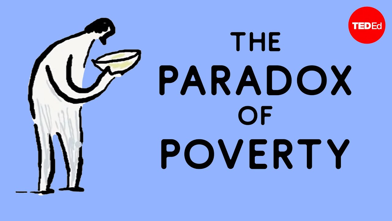Why is it so hard to escape poverty? - Ann-Hel n Bay