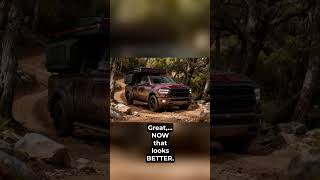 The Decamp Backpack US 158 - Built for US -sized trucks  #trailchasers #liveoffroad #automobile