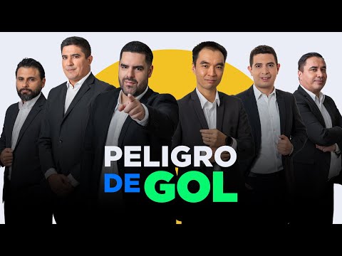 PELIGRO DE GOL  -  Programa Lunes 17 de febrero 2025