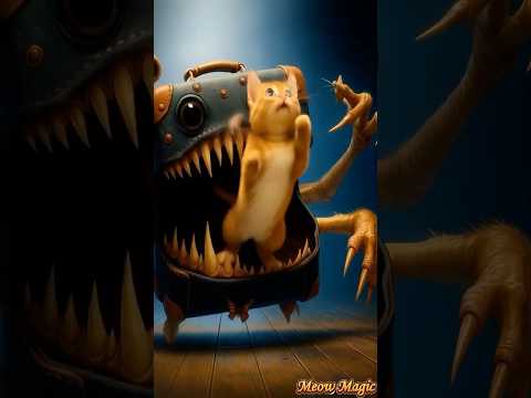 A kitten goes missing … and danger is getting closer! #lostkitten #catstory #catlovers