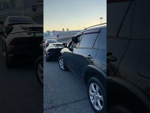 Создал пробку #юмор #automobile #funny #memes #comedy #прикол #пранк #humour #prank #топ