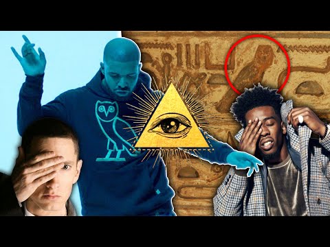 100% Proof Satan & Illuminati Control Music Industry - (P. Diddy Explained)