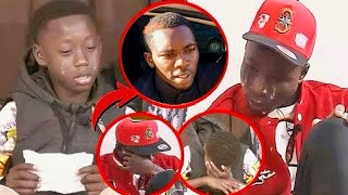Disparition du petit Mor : revivez ses mots tristes pour ses idoles Thieuz et Fils de Mbaye Guèye