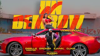 Giselle Montes, Gromm, Iliann, Djan - Un Dembow (Video Oficial)
