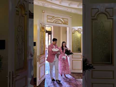 Aktyor Rixsitilla Abdullayev qiz nabira muborak